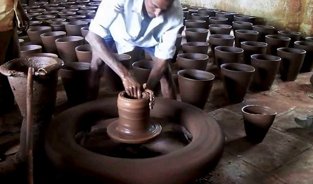 Pots making (19)